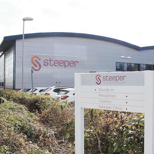 Steeper Group - Steeper Group Join Global Patient Services Provider Eqwal  Group