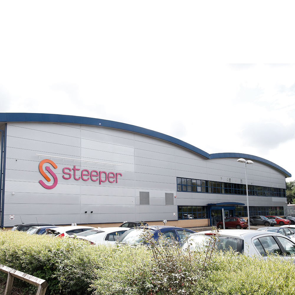 Steeper Group (@SteeperGroup) / X